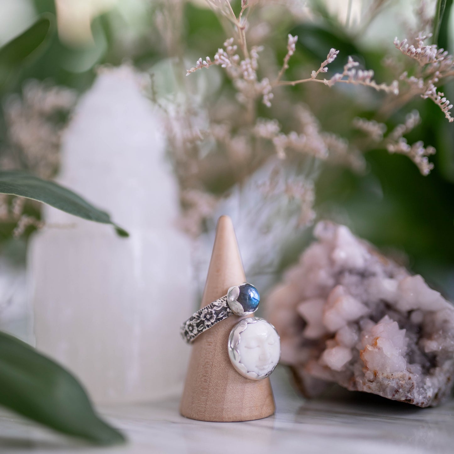 lady ether ring