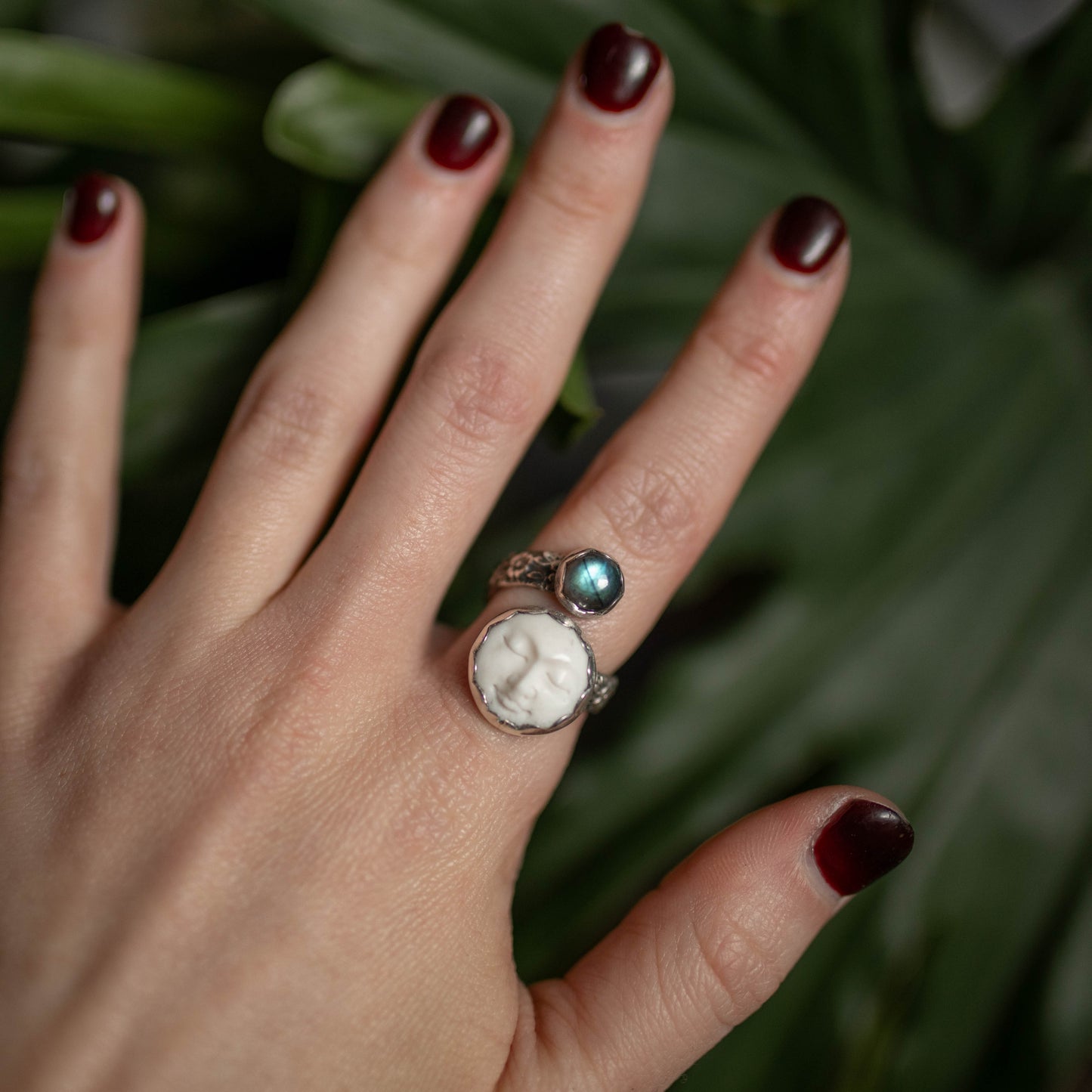 lady ether ring