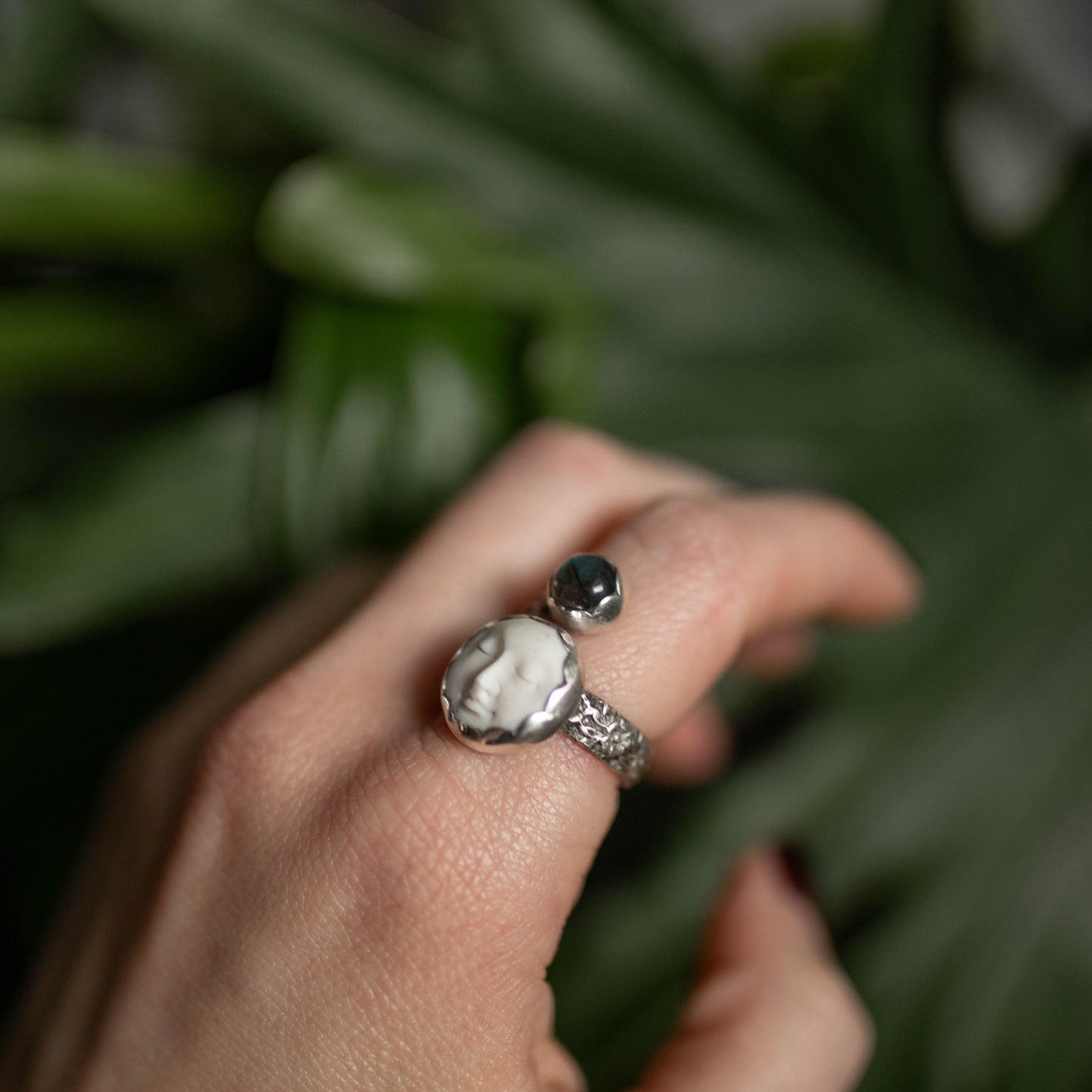 lady ether ring