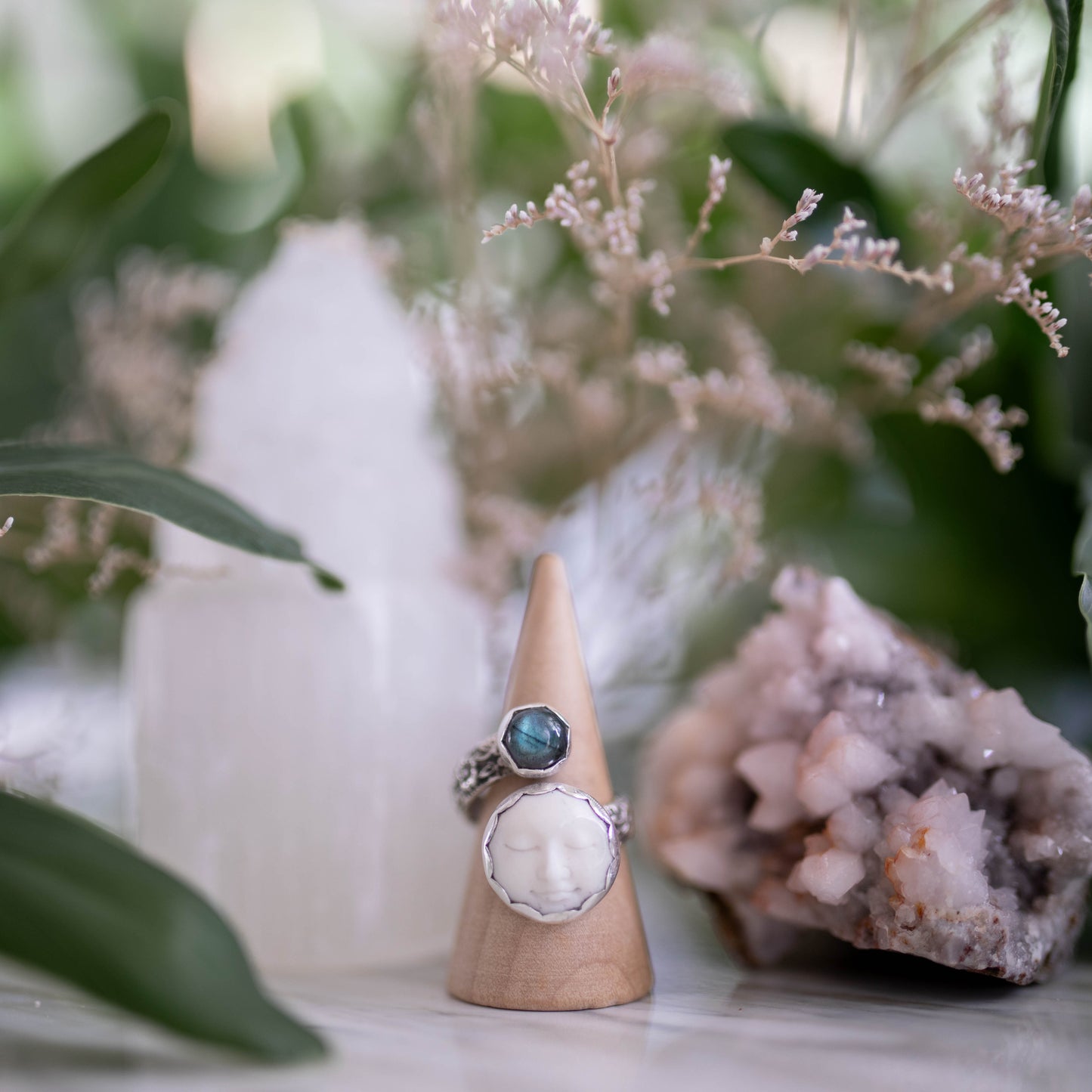 lady ether ring